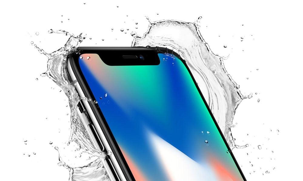 is the iphone xr waterproof hero
