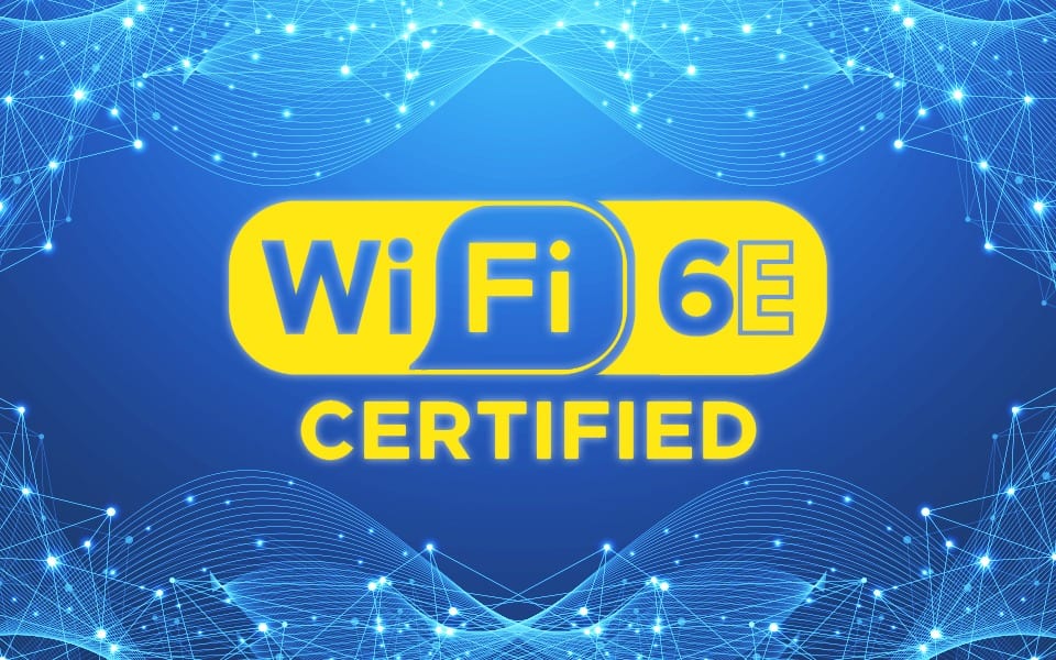 wifi 6e new 6 ghz spectrum