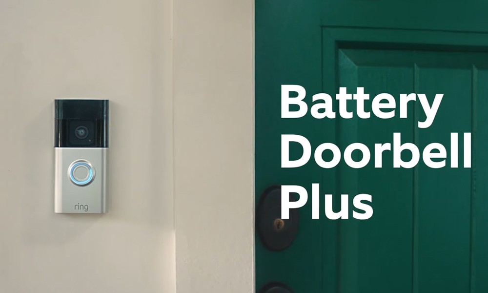 new ring video doorbell hero