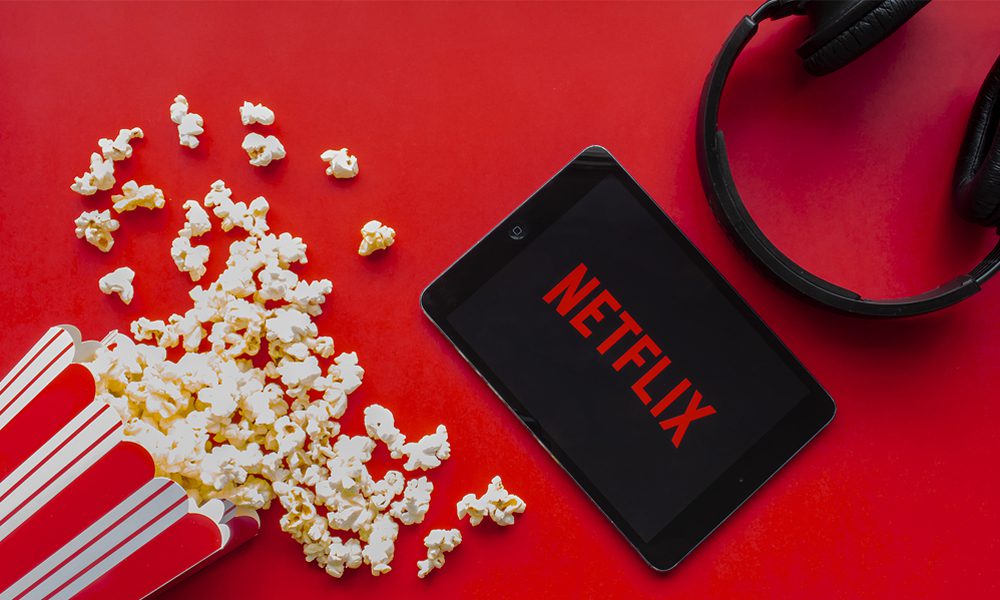 netflix spatial audio